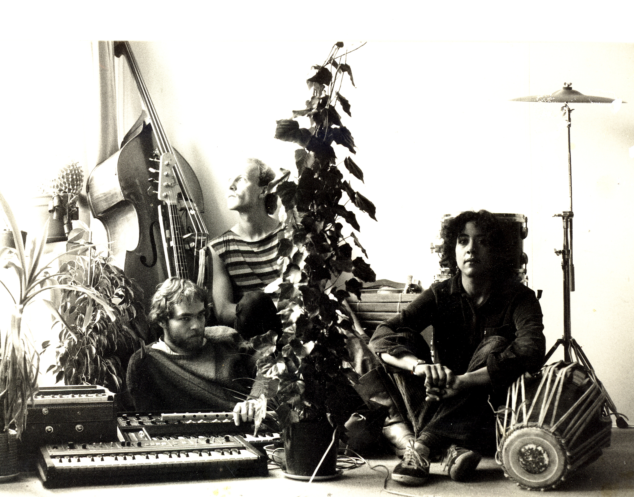 OCEAN FABLES TRIO